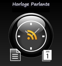 l'Horloge Parlante est le premier logiciel  multimedia qui annonce l'heure sur votre ordinateur. L'horloge Parlante a été créée en 1996 par Creatiel